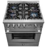 FFSGS6277-30 Gas Range_To