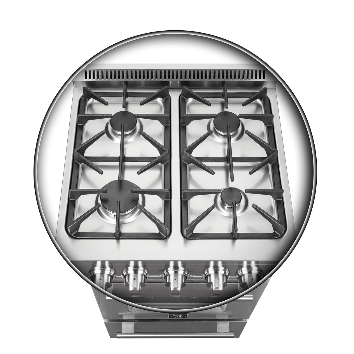 FFSGS6290-24 Cooktop Feature