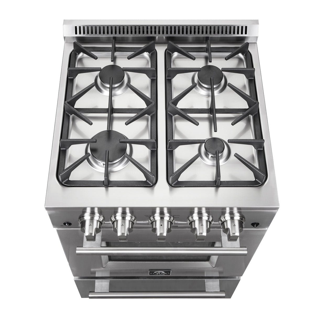 FFSGS6290-24 Cooktop Front