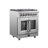 FFSGS6325-30-forno-massimo-french-door-dual-fuel-range-side-left