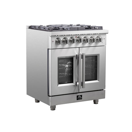 FFSGS6325-30-forno-massimo-french-door-dual-fuel-range-side-left
