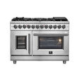 FFSGS6325-48-forno-massimo-french-door-dual-fuel-range-front
