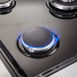 FFSGS6356-30 Recessed Enamel Cookto