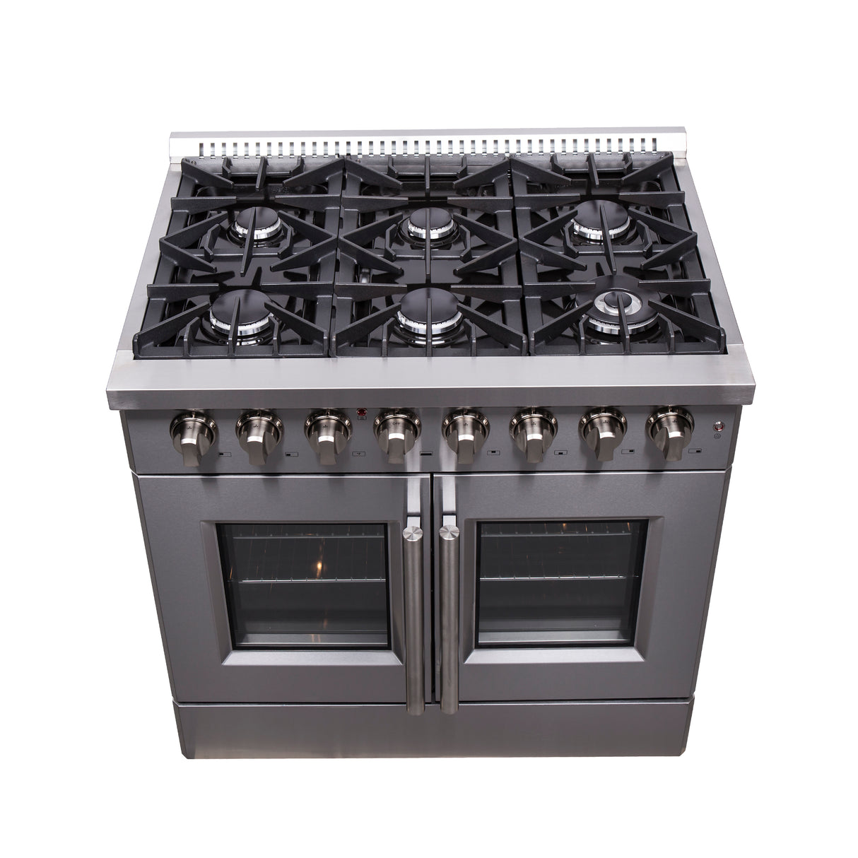 FFSGS6356-36 Cooktop Front