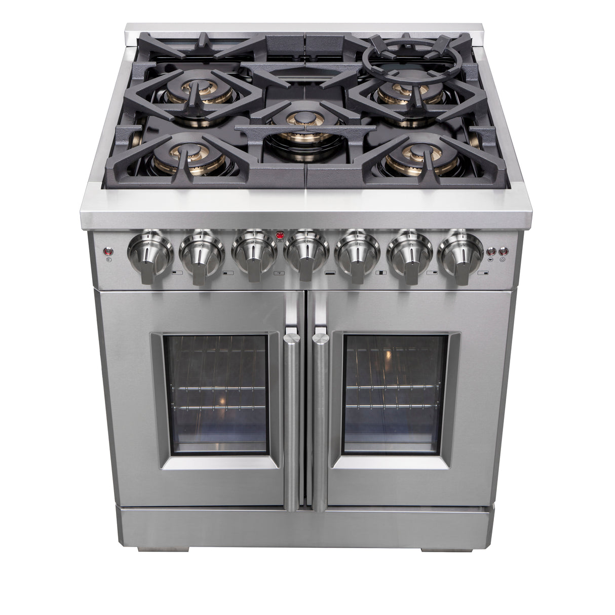 FFSGS6387-30 Cooktop Front