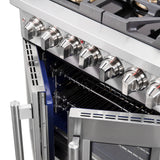 FFSGS6387-30 French Door Vents