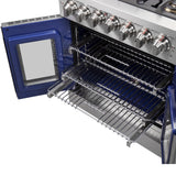 FFSGS6387-30 French Doors Telescopic Oven Racks