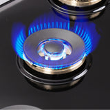 FFSGS6387-30 Sealed Dual-Output Burner Flame