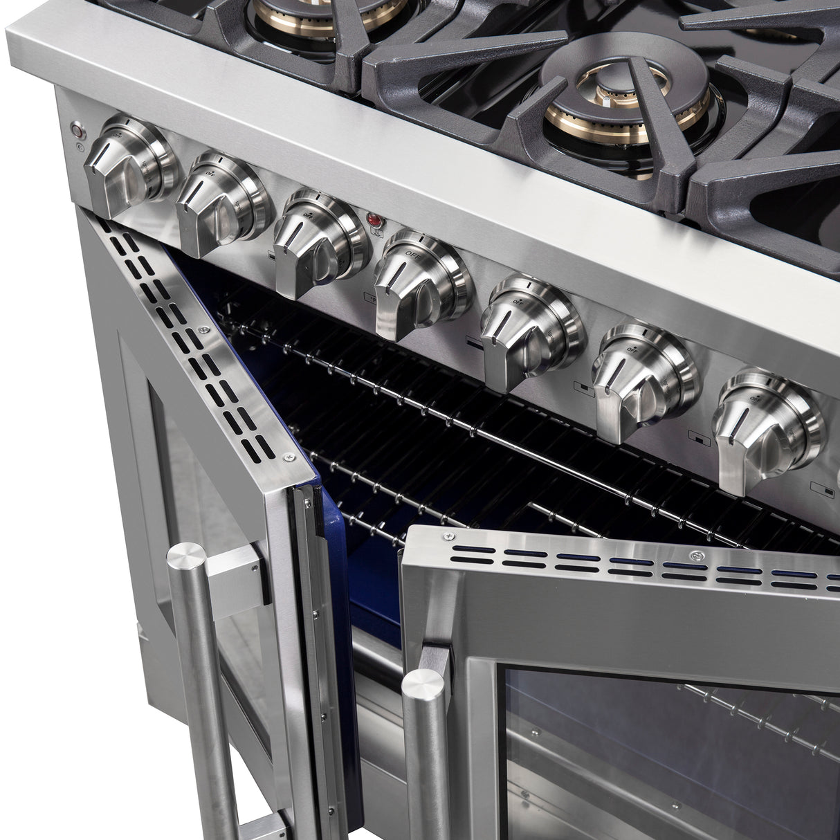 FFSGS6387-36 French Door Vents