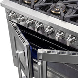 FFSGS6387-36 French Door Vents