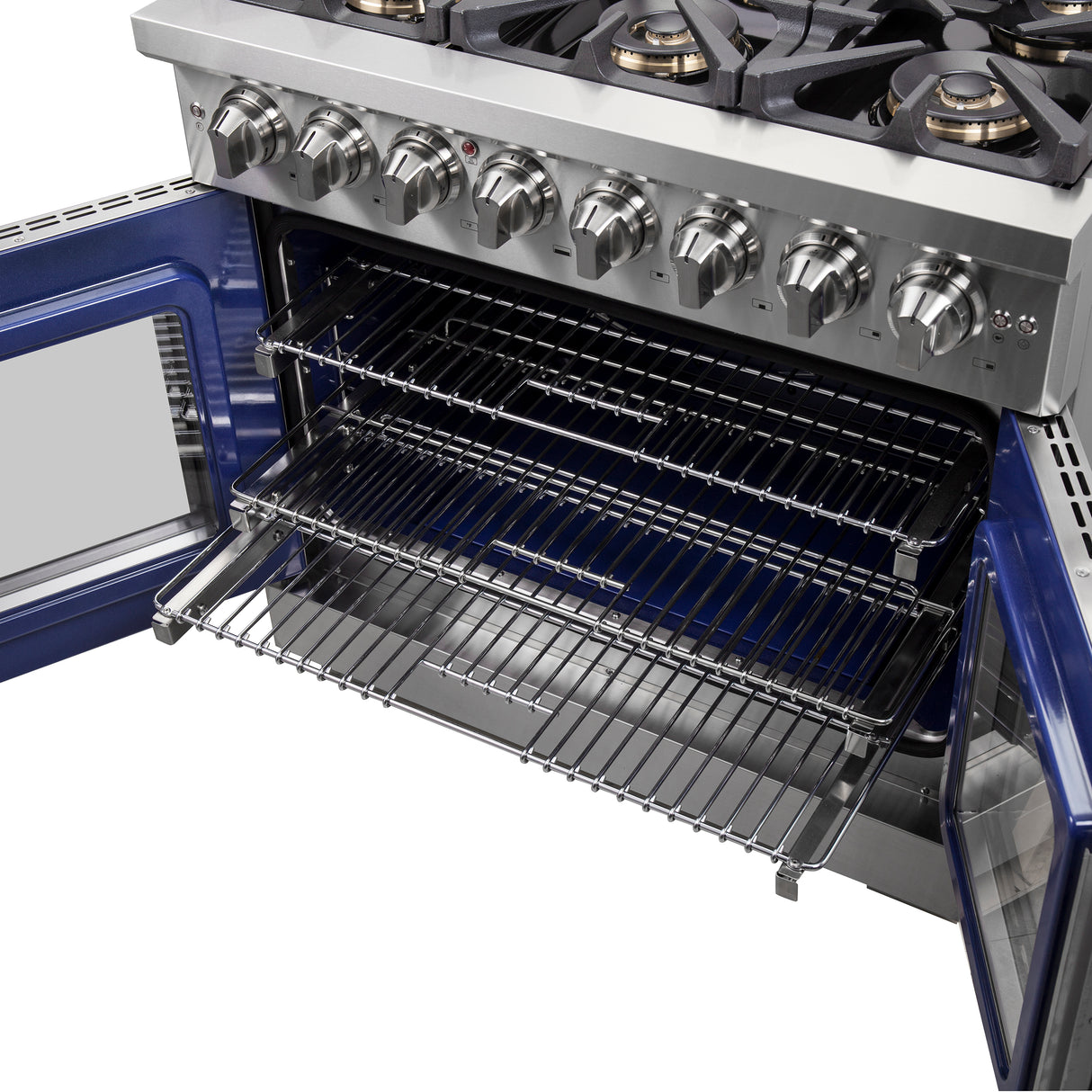 FFSGS6387-36 French Doors Telescopic Oven Racks