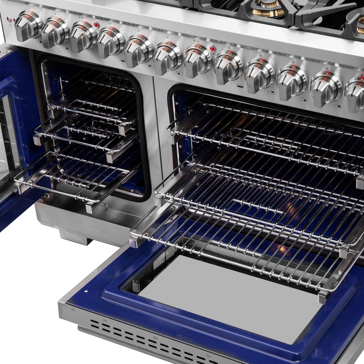 FFSGS6387-48-Telescopic-Oven-Racks