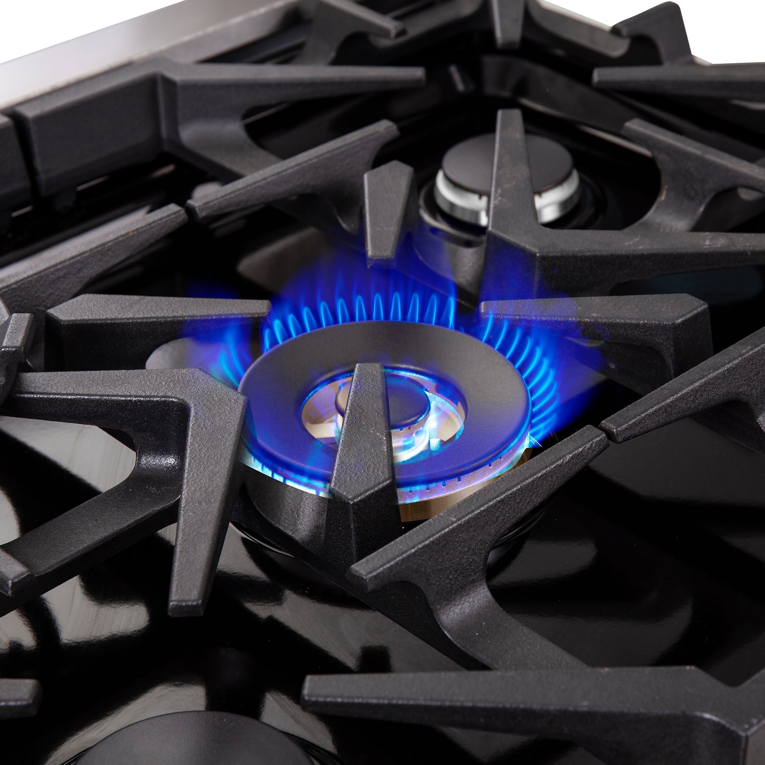 FFSGS6439-30 Forno Massimo French Door Gas Range Dual Sealed Burner