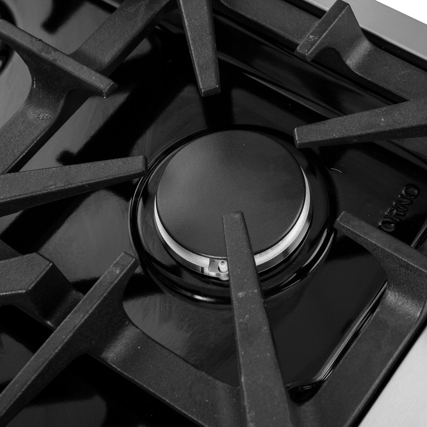 FFSGS6439-30 Forno Massimo French Door Gas Range Sealed Burner