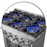 FFSGS6439-36_Forno_Massimo_French_Door_Gas_Range_Cookto