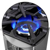 FFSGS6439-36_Forno_Massimo_French_Door_Gas_Range_Dual_Sealed_Burner