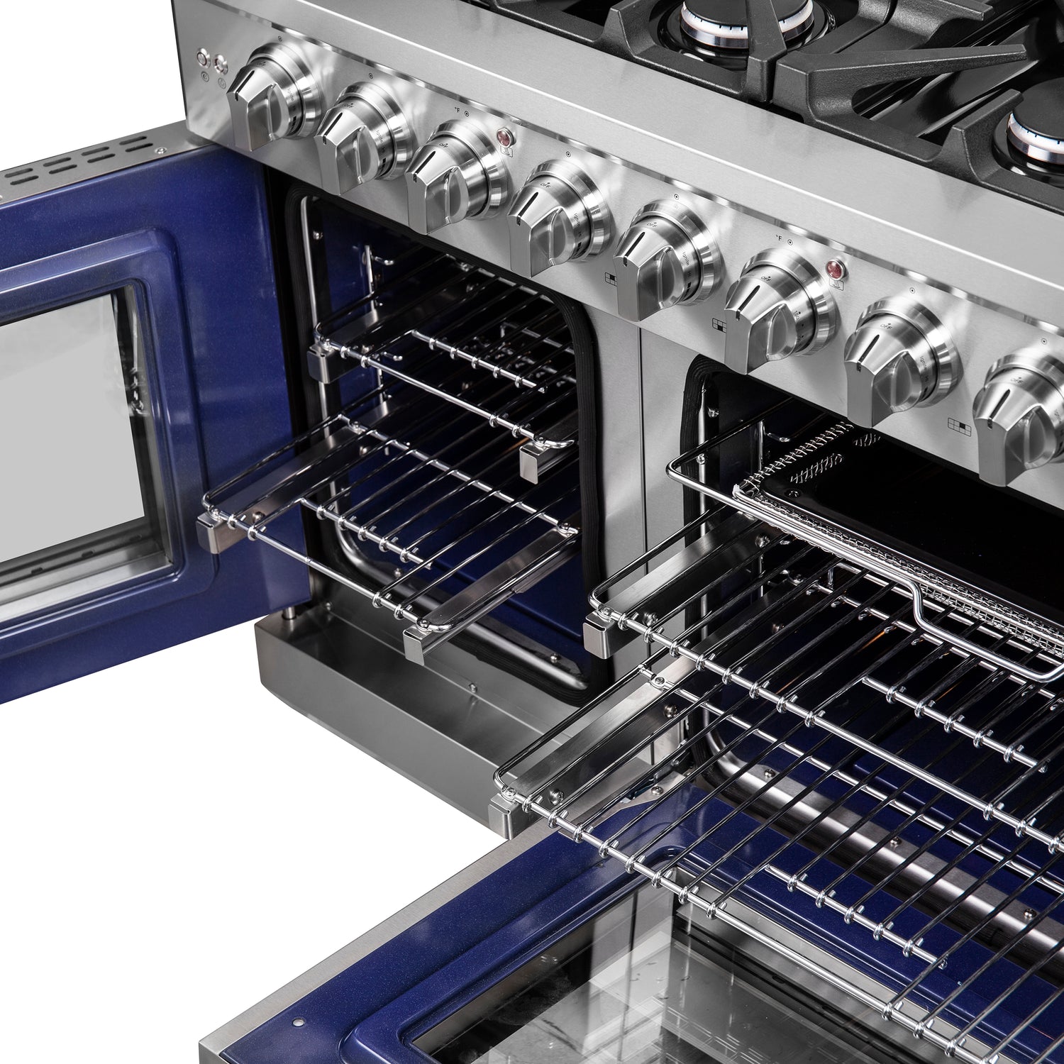 FFSGS6439-48 Forno Massimo French Door Gas Range Oven Racks