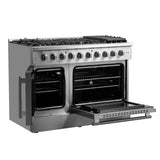 FFSGS6444-48 Front Angle Open