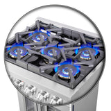 FFSGS6460-30 Cooktop Feature