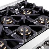 FFSGS6460-36 Dual Sealed Brass Burners
