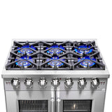 FFSGS6460-36 Front Cookto