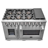 FFSGS6460-48-Cooktop-Front