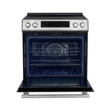 FFSIN0905-30-espresso-leonardo-induction-range-front-open