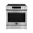 FFSIN0905-30-espresso-leonardo-induction-range-front