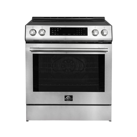 FFSIN0905-30-espresso-leonardo-induction-range-front