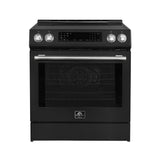 FFSIN0905-30BLK-espresso-leonardo-induction-range-front