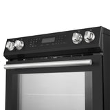 FFSIN0905-30BLK-espresso-leonardo-induction-range-knobs-close-u