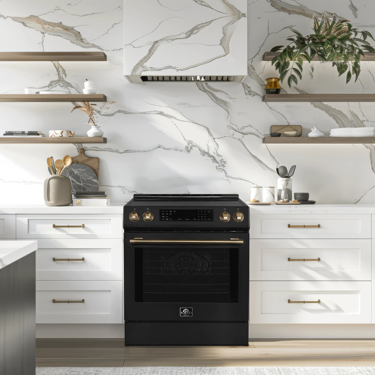 FFSIN0905-30BLK-espresso-leonardo-induction-range-lifestyle