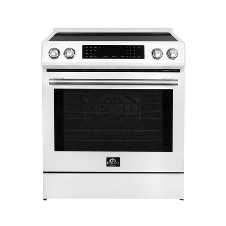 FFSIN0905-30WHT-espresso-leonardo-induction-range-front