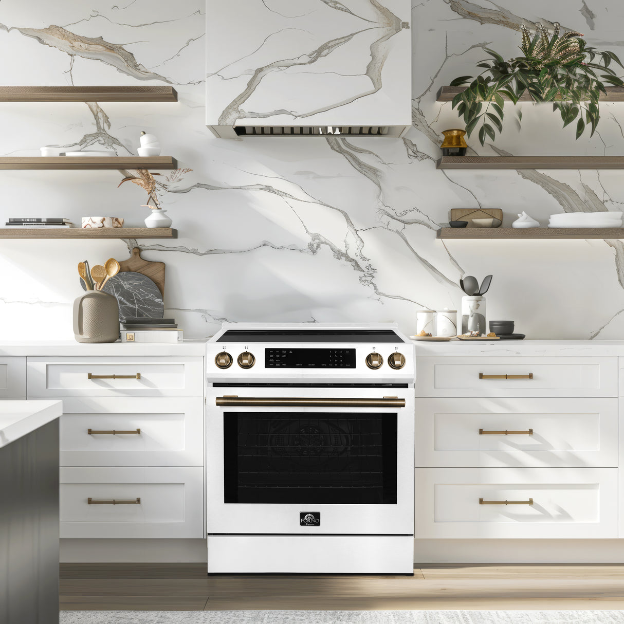 FFSIN0905-30WHT-espresso-leonardo-induction-range-lifestyle