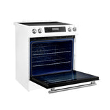 FFSIN0905-30WHT-espresso-leonardo-induction-range-side-open