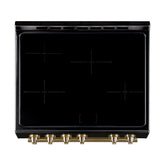FFSIN0982-30-BLK-Leonardo-30-inc-Induction-Range-Black-Front-Top-AB