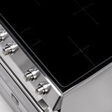 FFSIN0982-30-Leonardo-30-inc-Induction-Range-Stainless-Steel-Close Up-SS