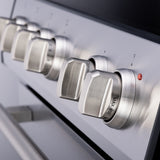 FFSIN0982-30-Leonardo-30-inc-Induction-Range-Stainless-Steel-Close Up on Knob-SS