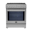 FFSIN0982-30-Leonardo-30-inc-Induction-Range-Stainless-Steel-Front-Close-SS