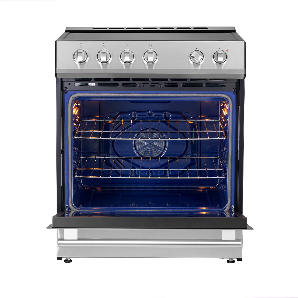 FFSIN0982-30-Leonardo-30-inc-Induction-Range-Stainless-Steel-Front-Open-SS