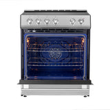 FFSIN0982-30-Leonardo-30-inc-Induction-Range-Stainless-Steel-Front-Open-SS