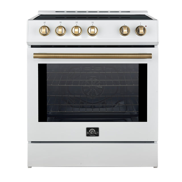 FFSIN0982-30WHT-Leonardo-30-inc-Induction-Range-White-Front-Close-AB