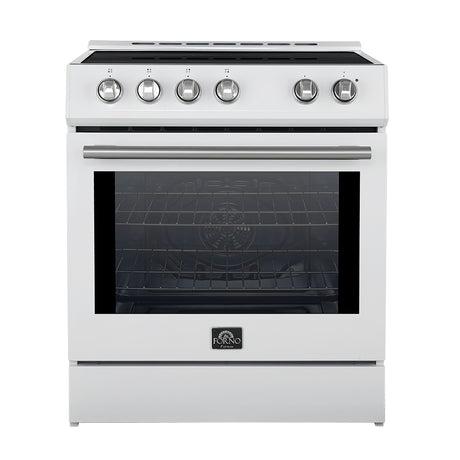 FFSIN0982-30WHT-Leonardo-30-inc-Induction-Range-White-Front-Close-SS