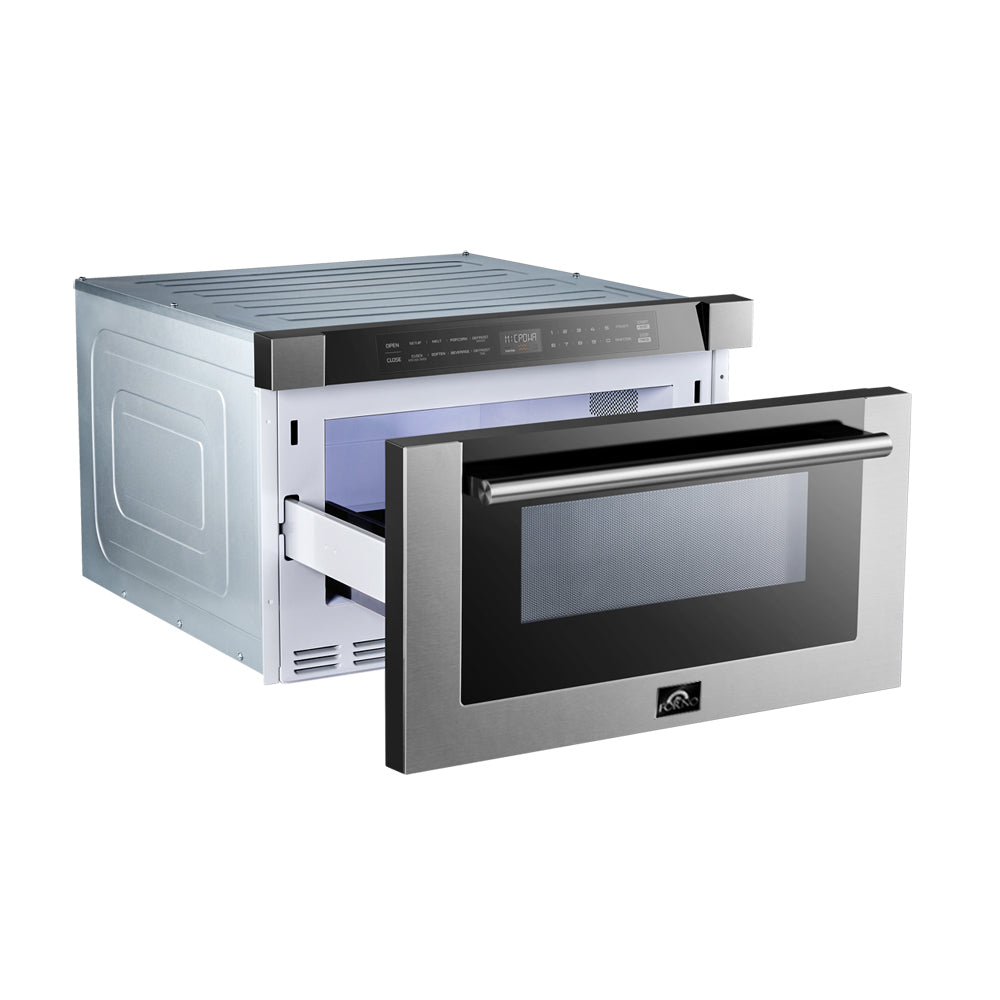 FMWDR3000-24_Forno_Capoliveri_Microwave_Drawer_Rack