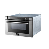 FMWDR3000-24_Forno_Capoliveri_Microwave_Drawer_Right_Panel