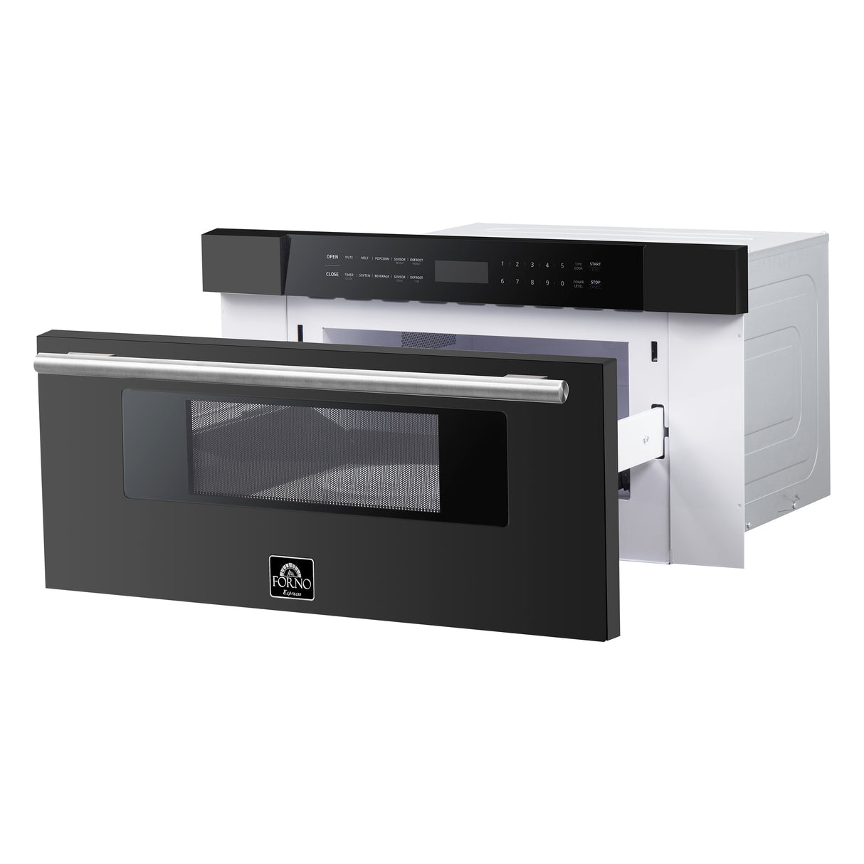 FMWDR3000-30BLK-Angle-2-OpeN