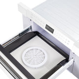 FMWDR3000-30WHT-Angle-Open-SSH-