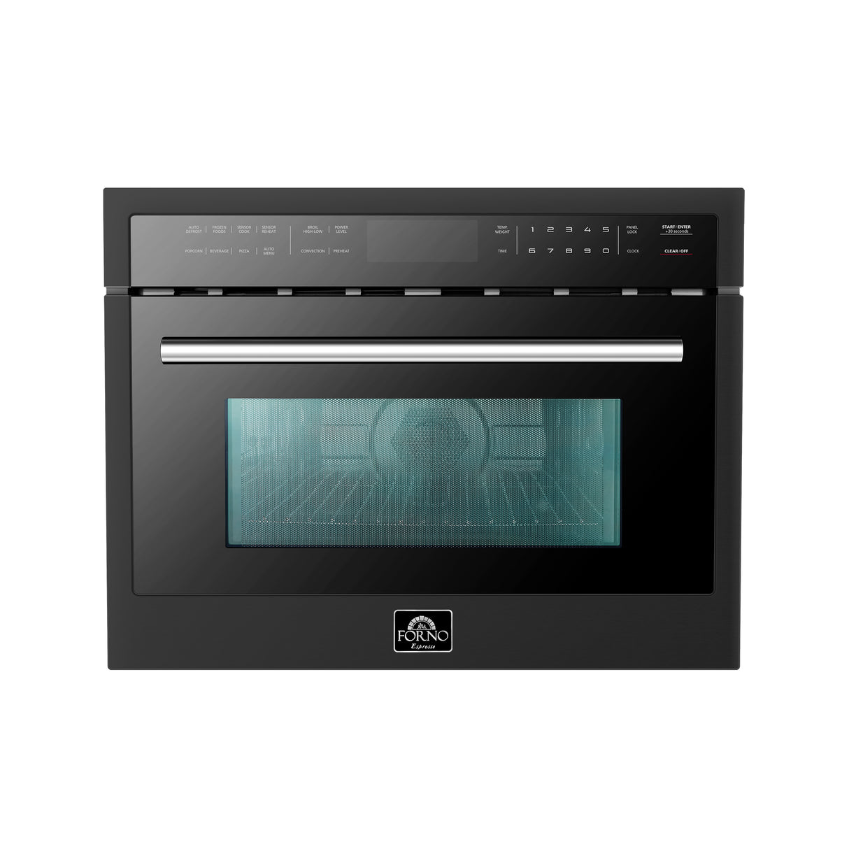 FMWDR3093-24BLK-oliena-built-in-wall-microwave-front