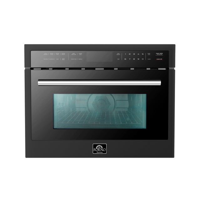 FMWDR3093-24BLK-oliena-built-in-wall-microwave-front