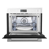 FMWDR3093-24WHT-oliena-built-in-wall-microwave-front-open